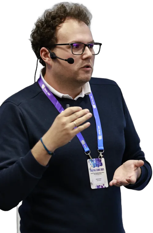 A BeOnWeb szakértője szakmai konferencián ad elő